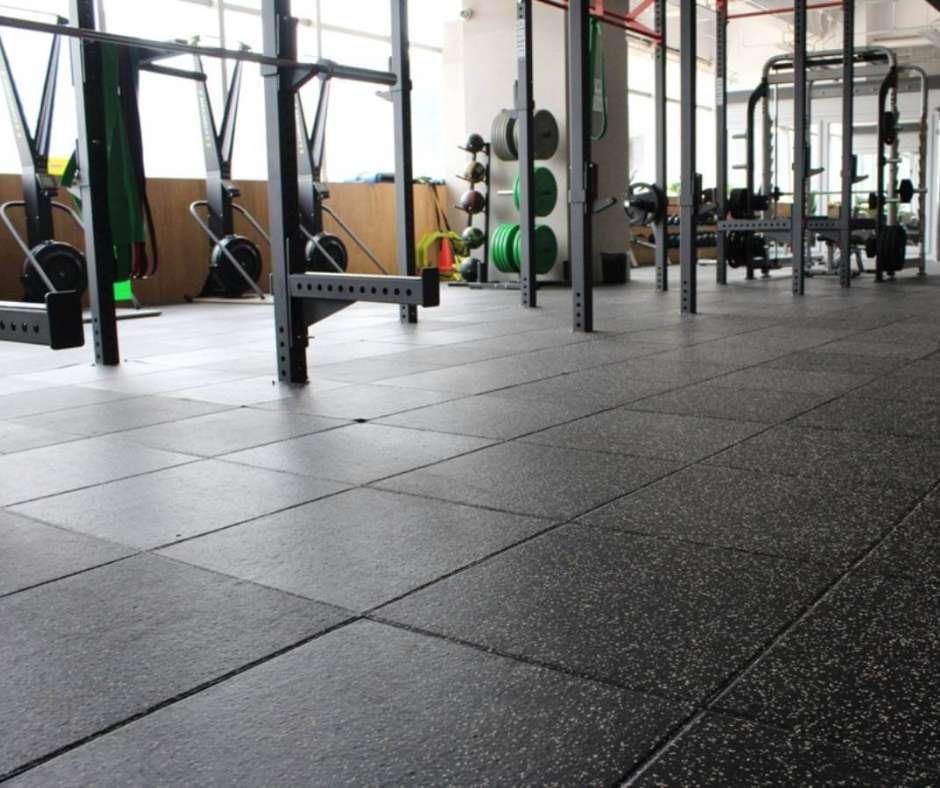 Ghar Sansar - Gym Flooring 7
